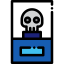 Skull icon 64x64