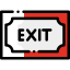 Exit 상 64x64