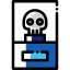 Skull 상 64x64