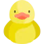 Rubber duck icon 64x64