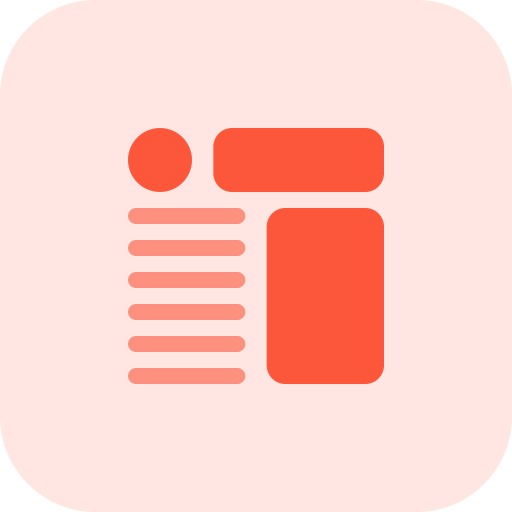 Info button icon