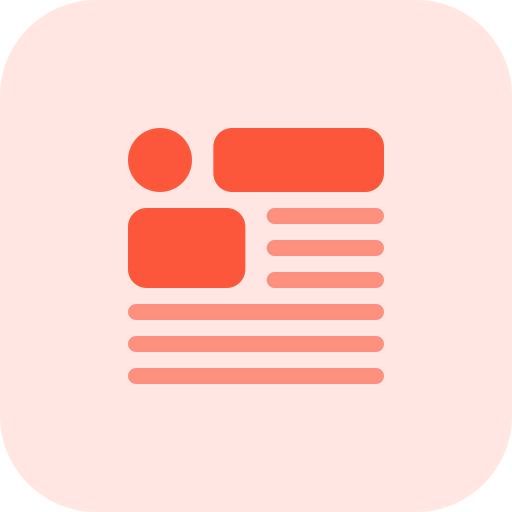 Article icon