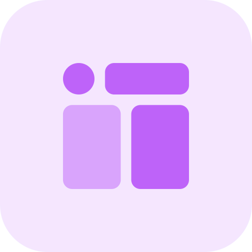 Boxes Symbol