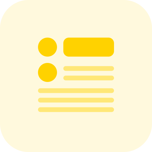 Texts アイコン