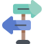 Directions icon 64x64