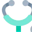 Stethoscope icon 64x64