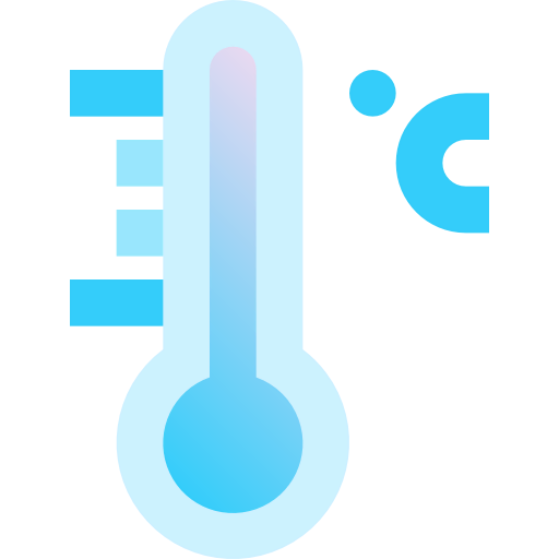Thermometer icon