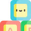 Cubes icon 64x64