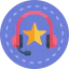 Wireless headphones icon 64x64