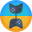 Gaming pad icon 64x64