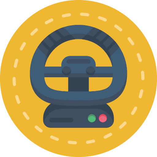 Video game controller icon