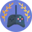 Gaming pad icon 64x64