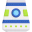 Space capsule biểu tượng 64x64