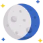 Moon phases biểu tượng 64x64