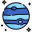 Neptune icon 64x64