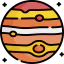 Jupiter icon 64x64