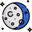 Moon phases biểu tượng 64x64