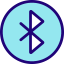 Bluetooth иконка 64x64