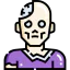 Zombie icon 64x64