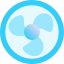 Fan icon 64x64