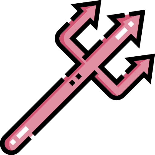 Trident icon