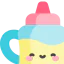 Baby bottle icon 64x64