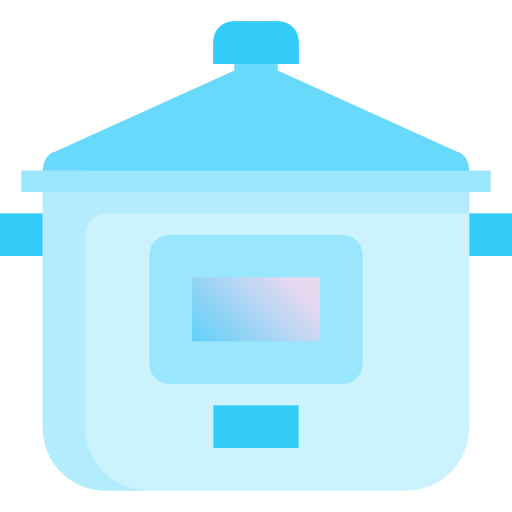 Rice cooker icon