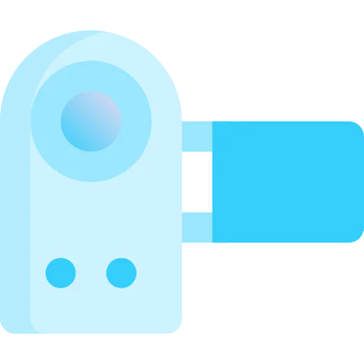 Видеокамера иконка