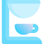 Coffee maker icon 64x64