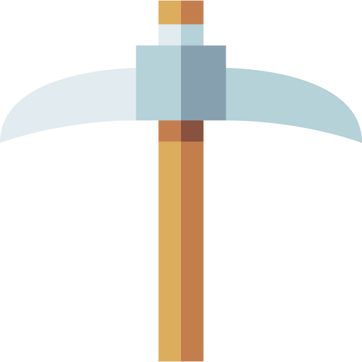 Pickaxe icon