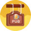 Pub icon 64x64