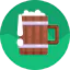 Beer mug icon 64x64