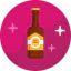 Бутылка пива иконка 64x64