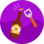 Bottle opener icon 64x64