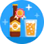 Beer bottle icon 64x64