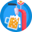 Beer tap ícone 64x64
