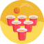 Alcoholic drinks icon 64x64