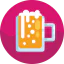 Beer mug icon 64x64