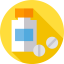 Vitamin pill іконка 64x64