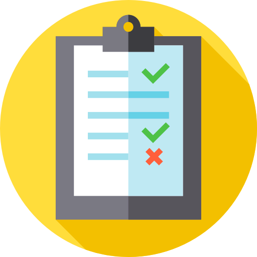 Check list icon