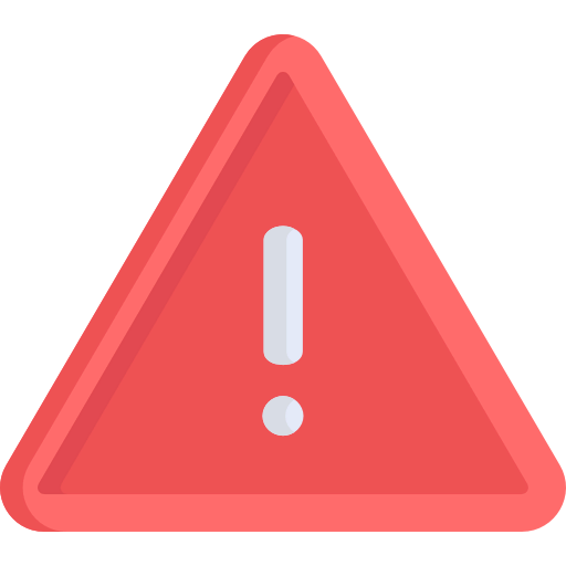 Warning icon