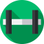 Dumbbell icon 64x64