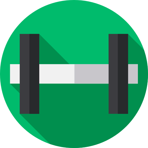 Dumbbell icon