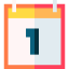 Calendar 상 64x64