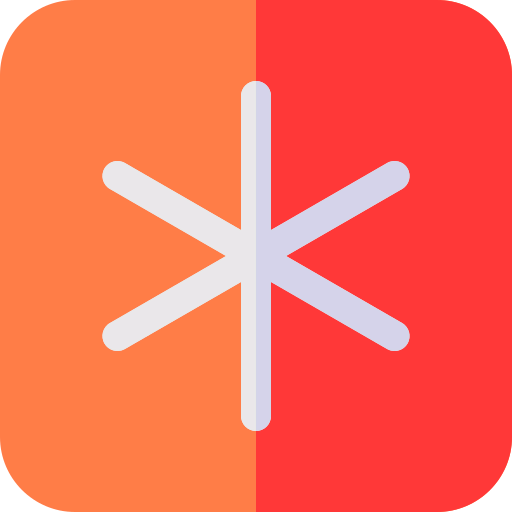 Asterisk symbol icon