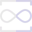 Infinity icon 64x64