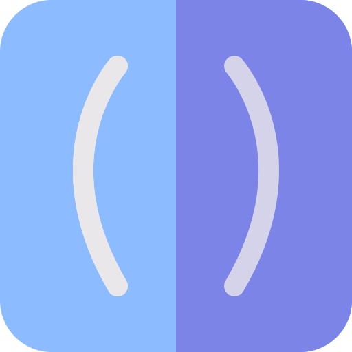 Parentheses icon