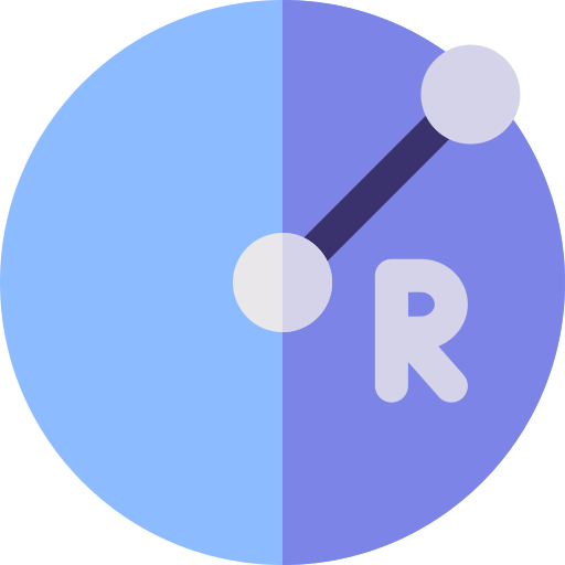 Radius icon