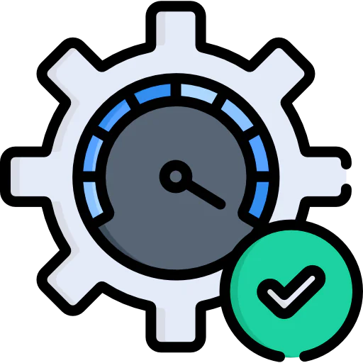 Optimization icon
