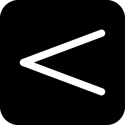 Less than symbol biểu tượng